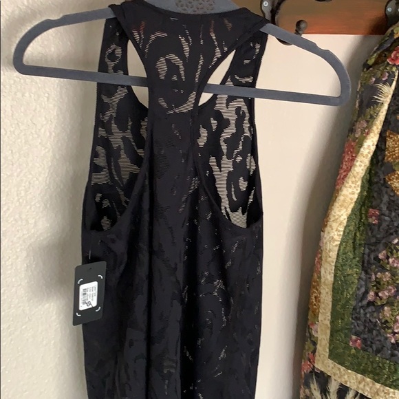 Nux lace tank - Picture 3 of 6